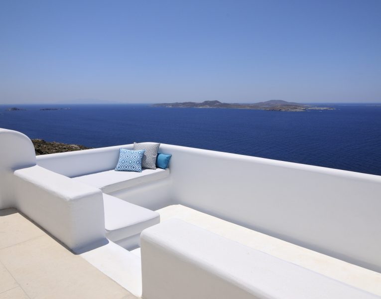 Villa Elodia in Mykonos by Olive Villa Rentals