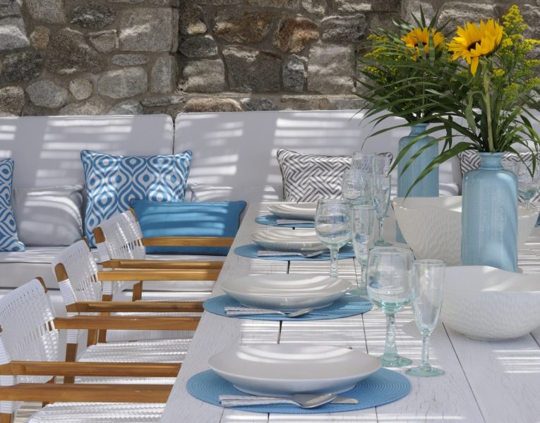 Villa Elodia in Mykonos by Olive Villa Rentals