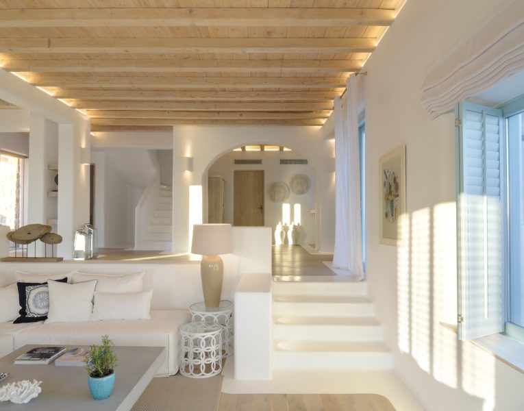 Villa Elodia in Mykonos by Olive Villa Rentals