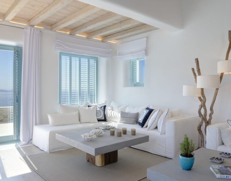 Villa Elodia in Mykonos by Olive Villa Rentals