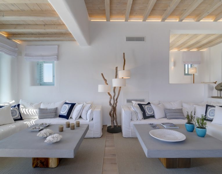 Villa Elodia in Mykonos by Olive Villa Rentals