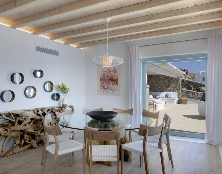 Villa Elodia in Mykonos by Olive Villa Rentals