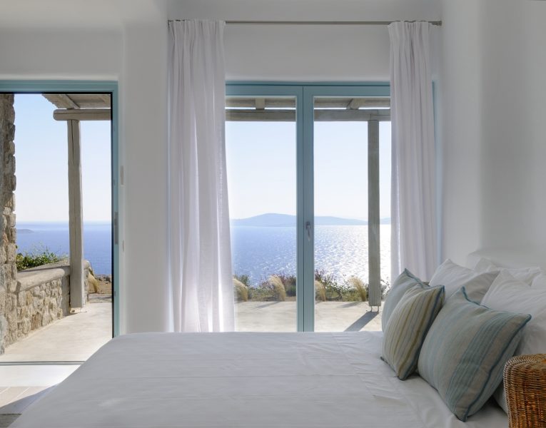 Villa Elodia in Mykonos by Olive Villa Rentals