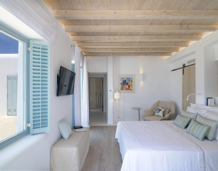 Villa Elodia in Mykonos by Olive Villa Rentals