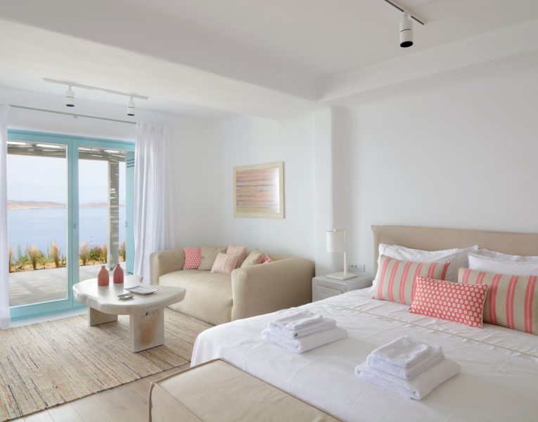 Villa Elodia in Mykonos by Olive Villa Rentals
