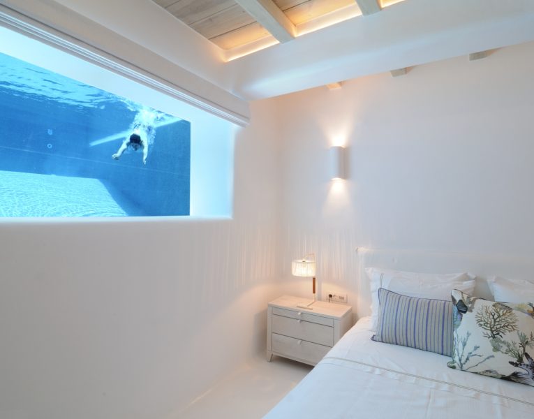 Villa Elodia in Mykonos by Olive Villa Rentals