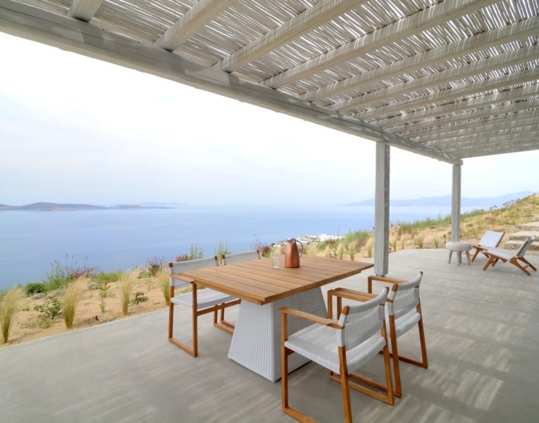 Villa Elodia in Mykonos by Olive Villa Rentals
