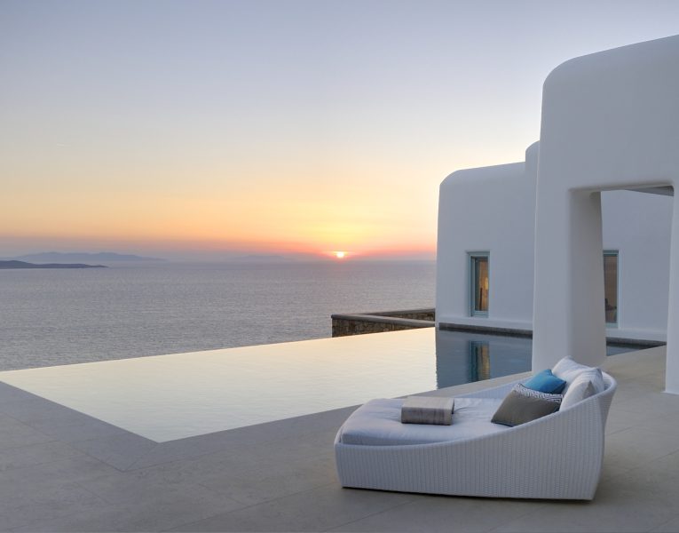 Villa Elodia in Mykonos by Olive Villa Rentals