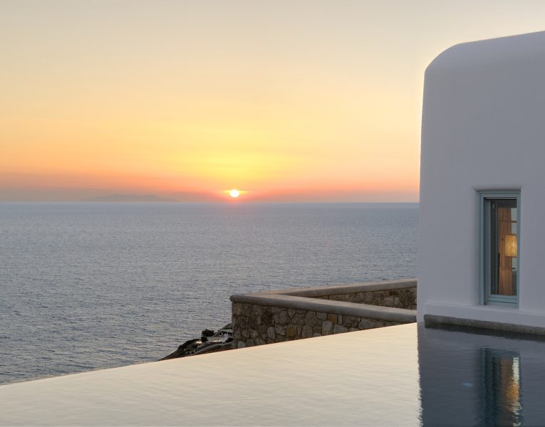 Villa Elodia in Mykonos by Olive Villa Rentals