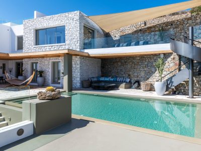 Villa Eolia in Mykonos by Olive Villa Rentals