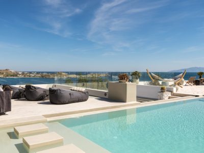 Villa Eolia in Mykonos by Olive Villa Rentals
