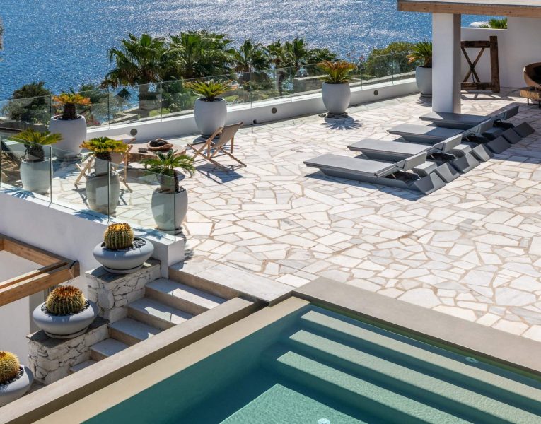 Villa Eolia in Mykonos by Olive Villa Rentals