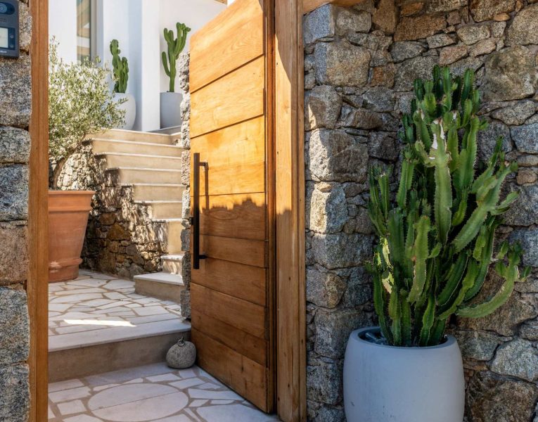 Villa Eolia in Mykonos by Olive Villa Rentals