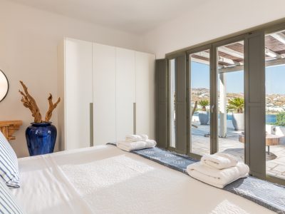 Villa Eolia in Mykonos by Olive Villa Rentals