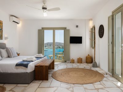 Villa Eolia in Mykonos by Olive Villa Rentals