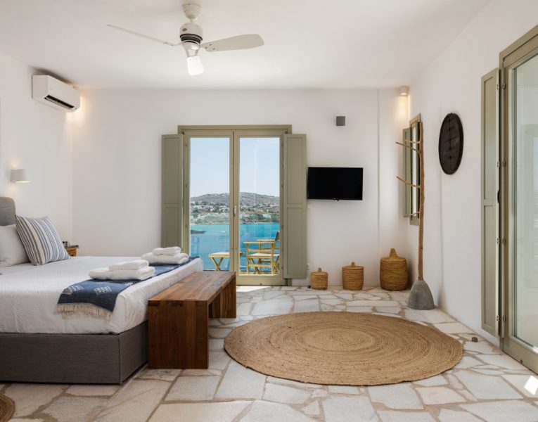 Villa Eolia in Mykonos by Olive Villa Rentals