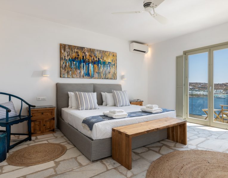 Villa Eolia in Mykonos by Olive Villa Rentals