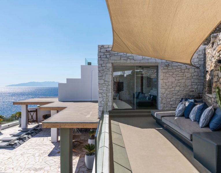 Villa Eolia in Mykonos by Olive Villa Rentals