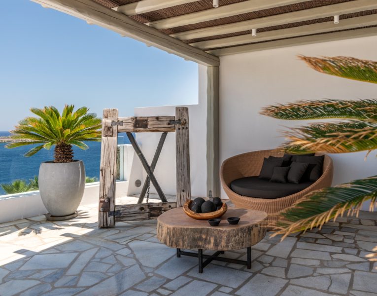 Villa Eolia in Mykonos by Olive Villa Rentals