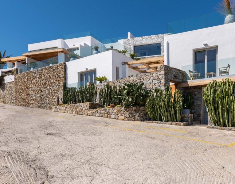 Villa Eolia in Mykonos by Olive Villa Rentals