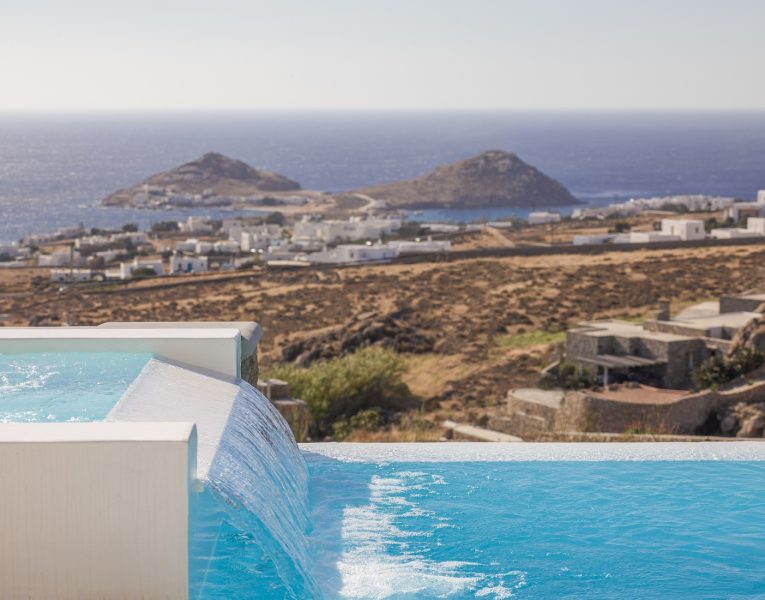 Villa Glandice in Mykonos by Olive Villa Rentals