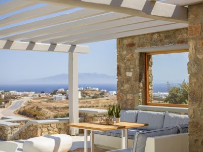Villa Glandice in Mykonos by Olive Villa Rentals