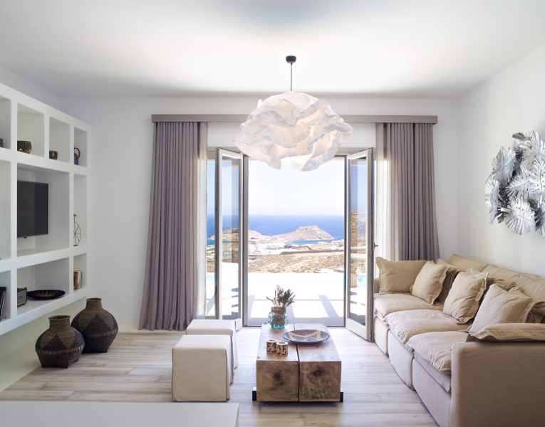 Villa Glandice in Mykonos by Olive Villa Rentals