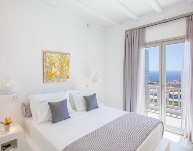 Villa Glandice in Mykonos by Olive Villa Rentals