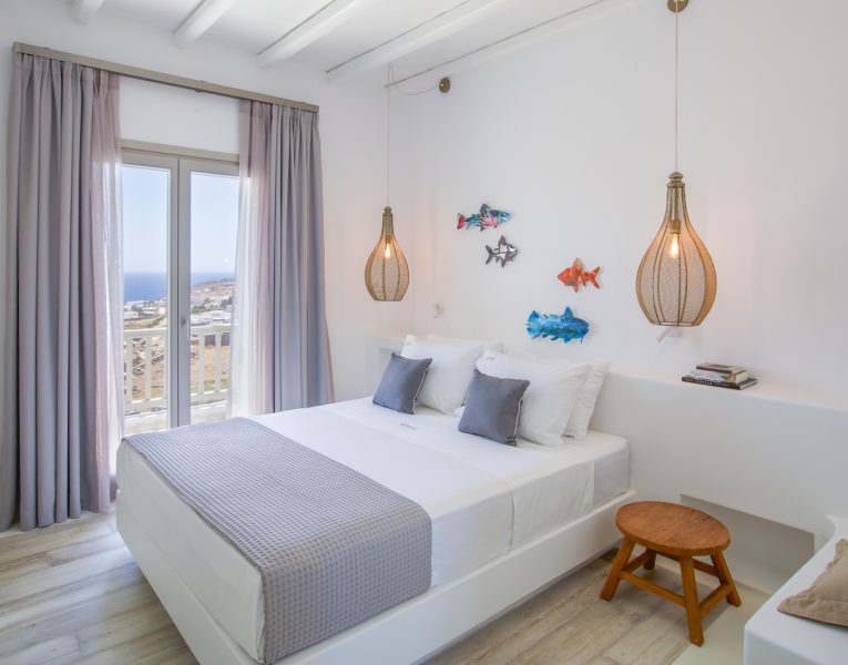 Villa Glandice in Mykonos by Olive Villa Rentals