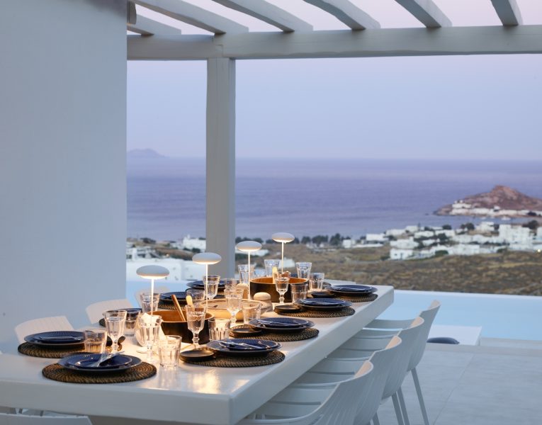 Villa Glandice in Mykonos by Olive Villa Rentals