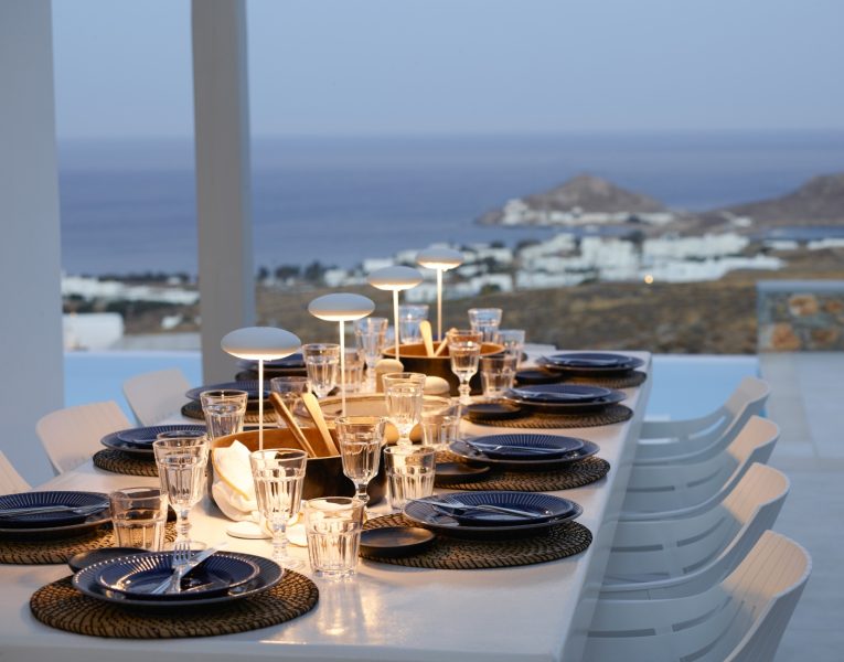 Villa Glandice in Mykonos by Olive Villa Rentals