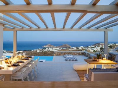 Villa Glandice in Mykonos by Olive Villa Rentals