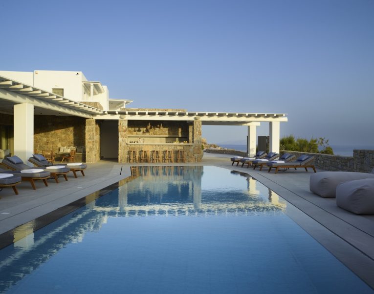 Villa-Grace-Mykonos-by-Olive-Villa-Rentals-pool-area