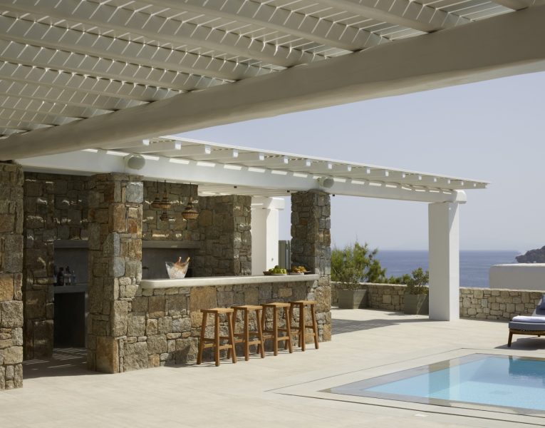 Villa-Grace-Mykonos-by-Olive-Villa-Rentals-pool-area