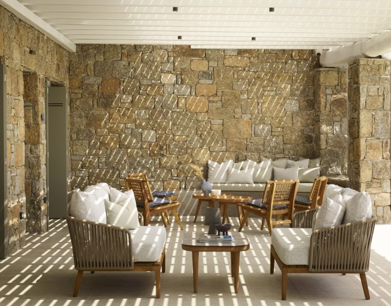 Villa-Grace-Mykonos-by-Olive-Villa-Rentals-exterior-sitting-area