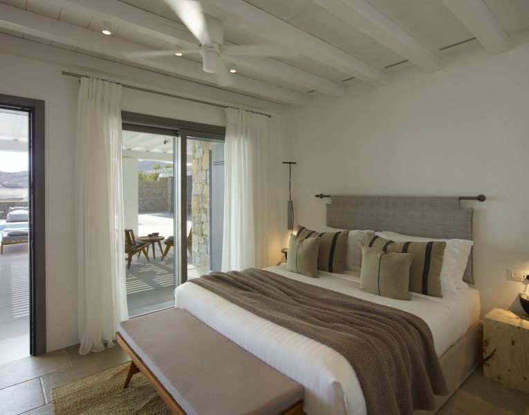 Villa-Grace-Mykonos-by-Olive-Villa-Rentals-bedroom