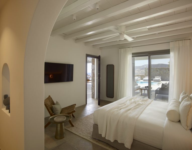 Villa-Grace-Mykonos-by-Olive-Villa-Rentals-bedroom