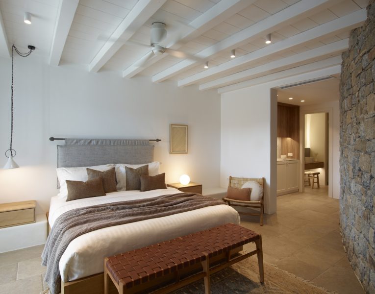 Villa-Grace-Mykonos-by-Olive-Villa-Rentals-bedroom