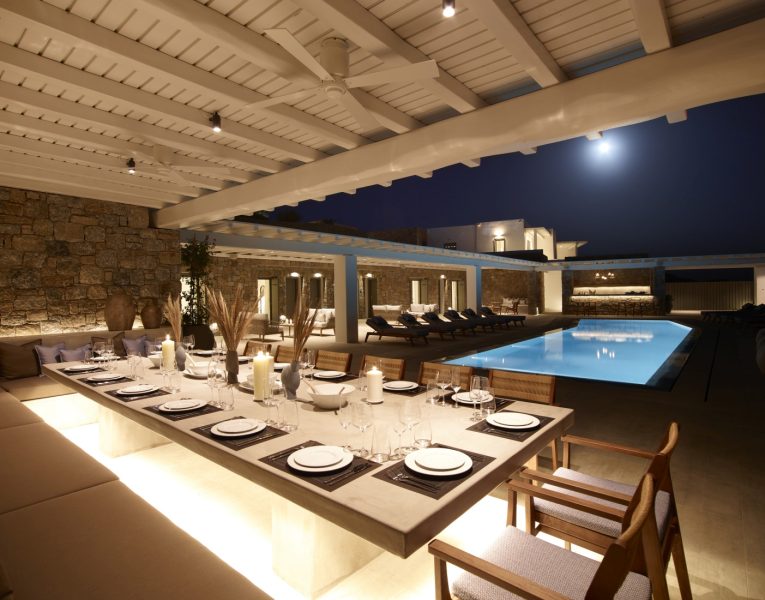 Villa-Grace-Mykonos-by-Olive-Villa-Rentals-pool-area-level