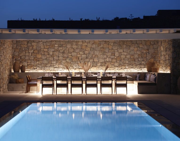 Villa-Grace-Mykonos-by-Olive-Villa-Rentals-pool-area-level