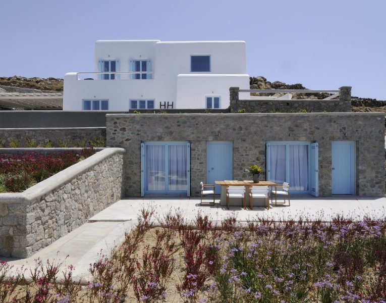 Villa Iliada in Mykonos by Olive Villa Rentals