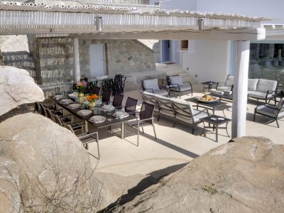 Villa Iliada in Mykonos by Olive Villa Rentals