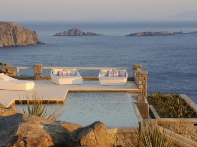 Villa Iliada in Mykonos by Olive Villa Rentals