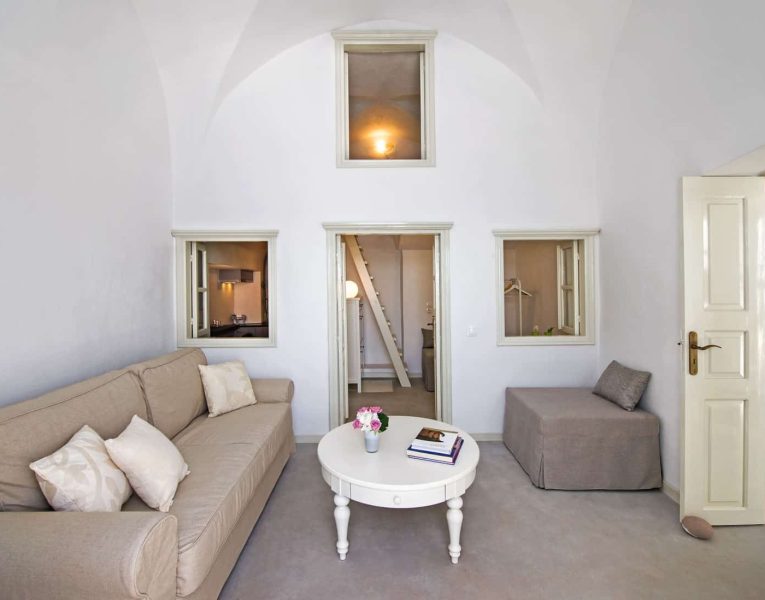 Villa-Cylia-Santorini-by-Olive-Villa-Rentals-living-room
