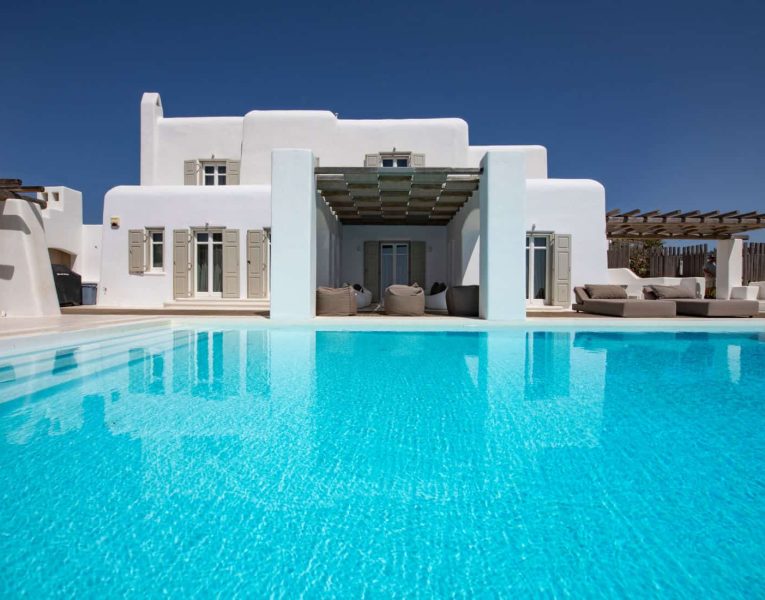 Villa- Margarita-Mykonos-by-Olive-Villa-Rentals-pool-area