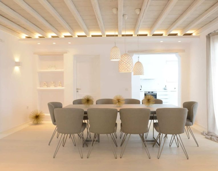 Villa- Margarita-Mykonos-by-Olive-Villa-Rentals-dining-area