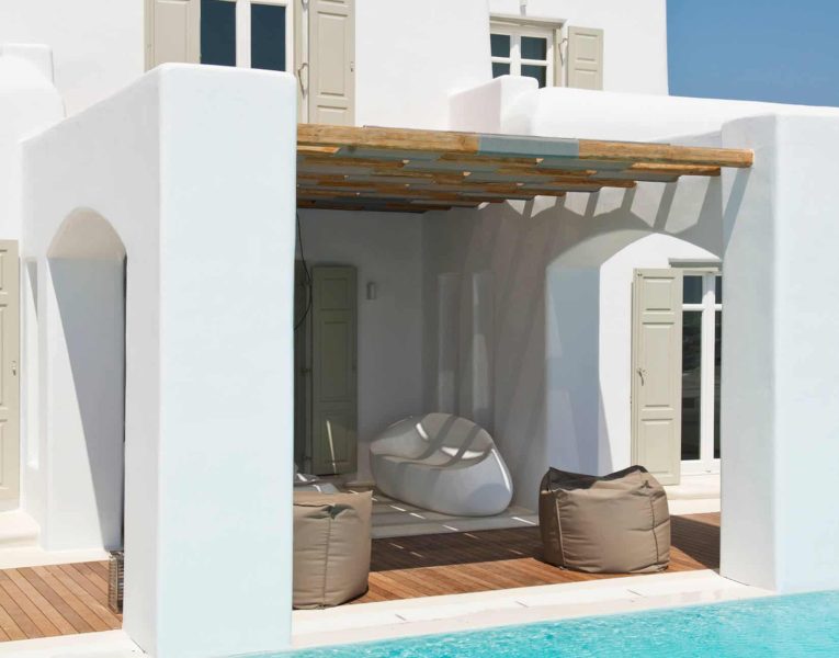 Villa- Margarita-Mykonos-by-Olive-Villa-Rentals-pool-area