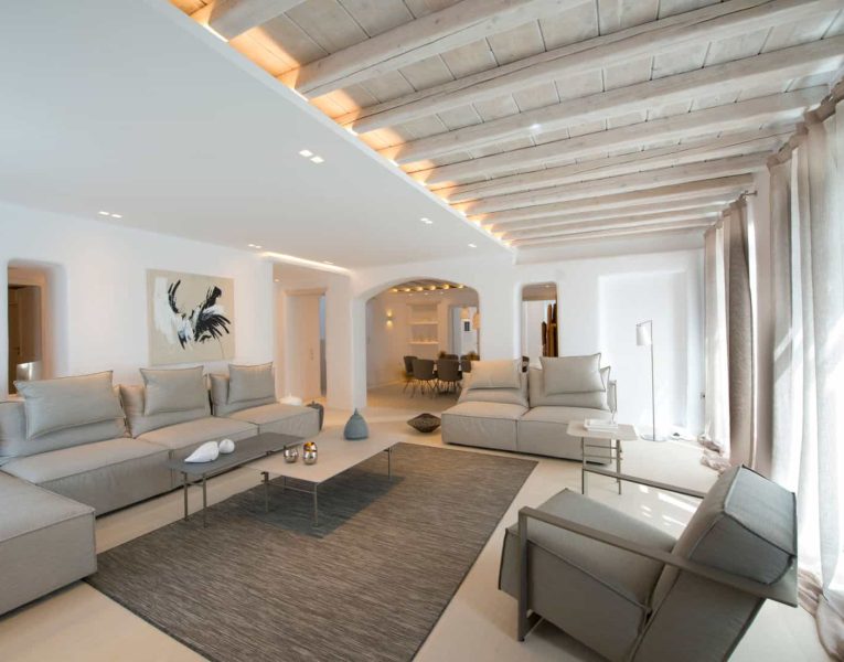 Villa- Margarita-Mykonos-by-Olive-Villa-Rentals-living-room