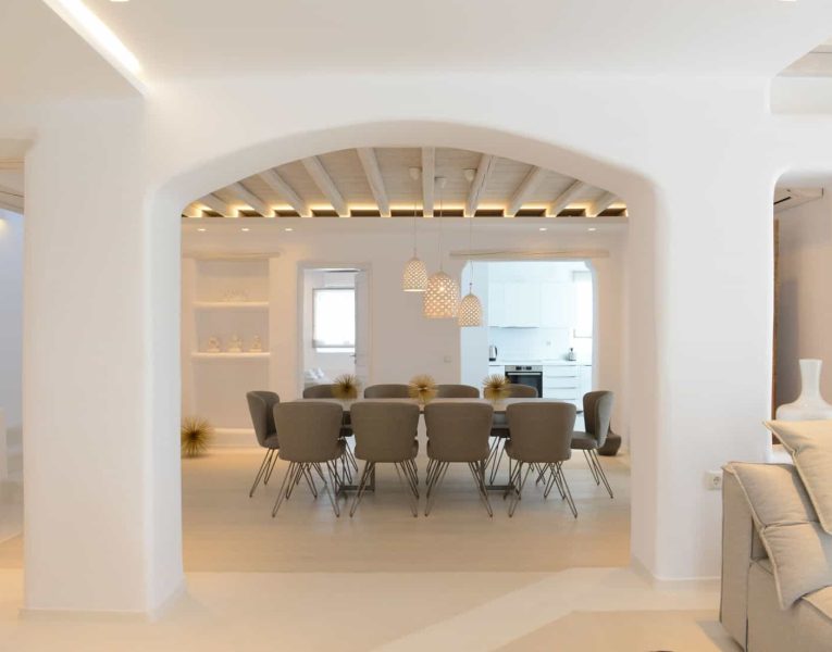 Villa- Margarita-Mykonos-by-Olive-Villa-Rentals-dining-area