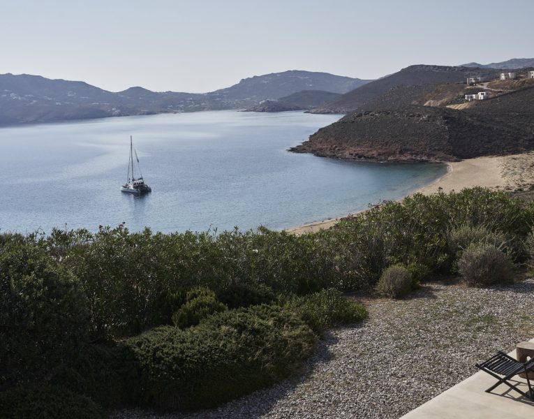 Villa Nouelle in Mykonos by Olive Villa Rentals